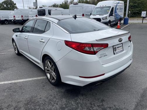 2013 Kia Optima SX