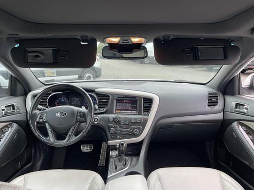 2013 Kia Optima SX