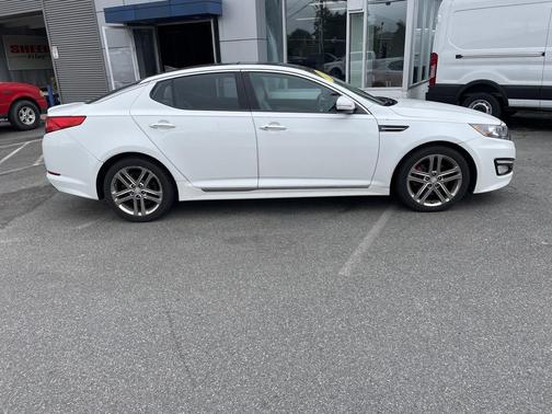 2013 Kia Optima SX