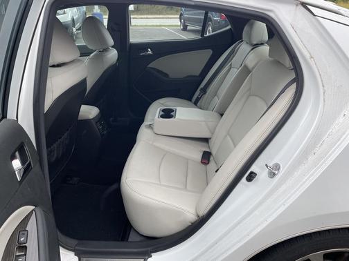 2013 Kia Optima SX