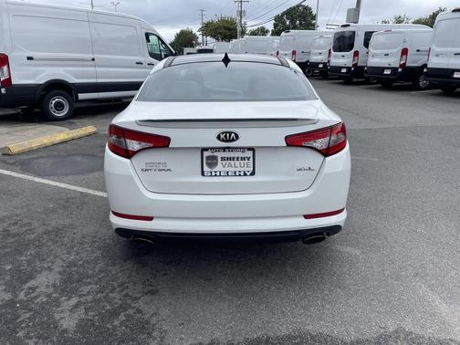 2013 Kia Optima SX