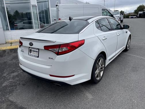 2013 Kia Optima SX