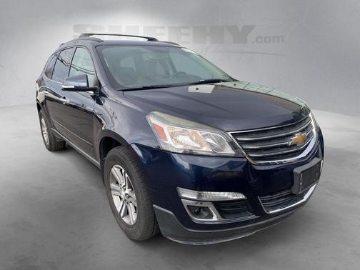 2015 Chevrolet Traverse 2LT