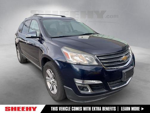 2015 Chevrolet Traverse 2LT