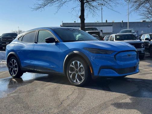 2024 Ford Mustang Mach-E Select