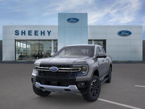 2026 Ford Ranger LARIAT