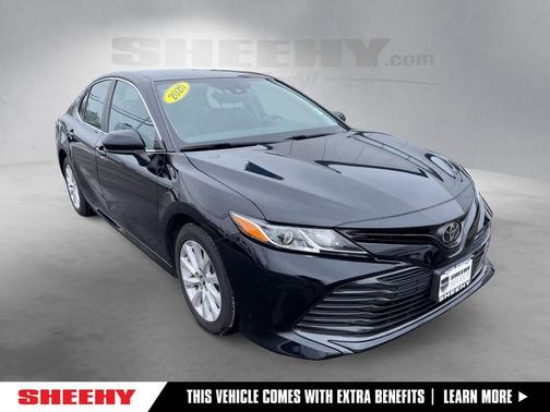 2020 Toyota Camry LE
