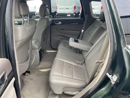 2011 Jeep Grand Cherokee Laredo