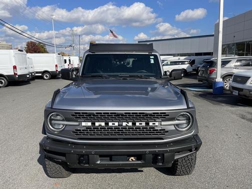2021 Ford Bronco Badlands