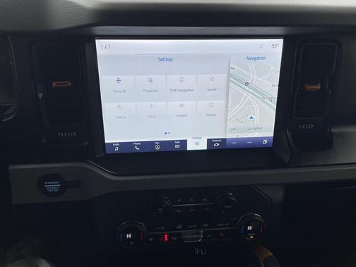 2021 Ford Bronco Badlands