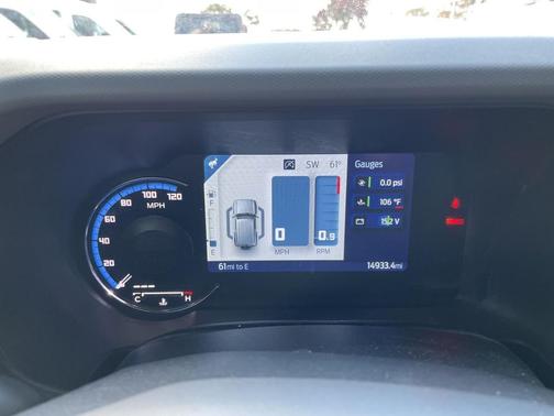 2021 Ford Bronco Badlands