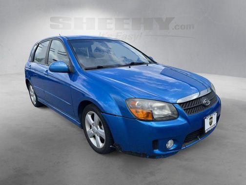 2008 Kia Spectra5 SX