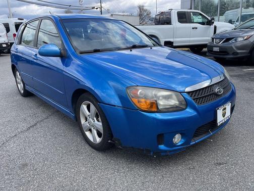 2008 Kia Spectra5 SX