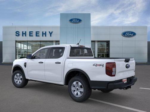 2025 Ford Ranger XL