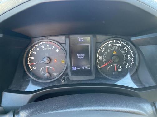 2019 Toyota Tacoma SR