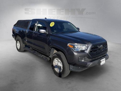 2019 Toyota Tacoma SR