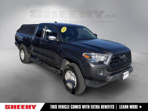 2019 Toyota Tacoma SR