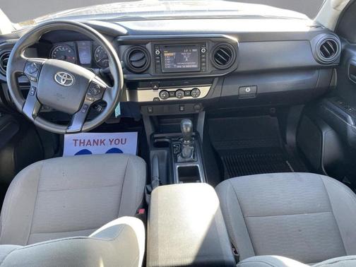 2019 Toyota Tacoma SR