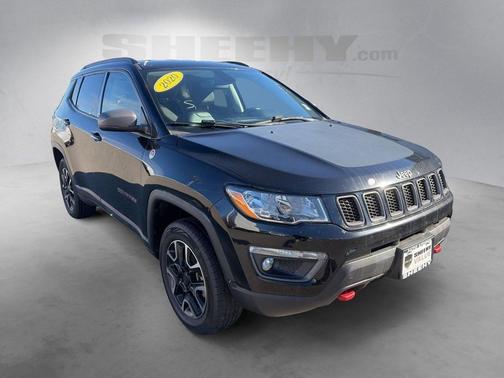 2020 Jeep Compass Trailhawk
