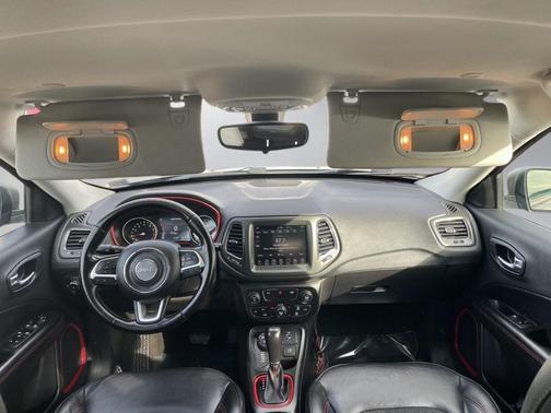 2020 Jeep Compass Trailhawk