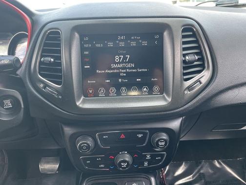 2020 Jeep Compass Trailhawk