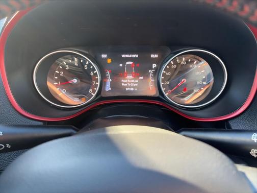 2020 Jeep Compass Trailhawk