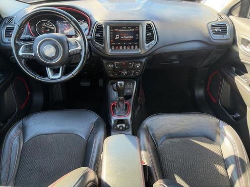 2020 Jeep Compass Trailhawk