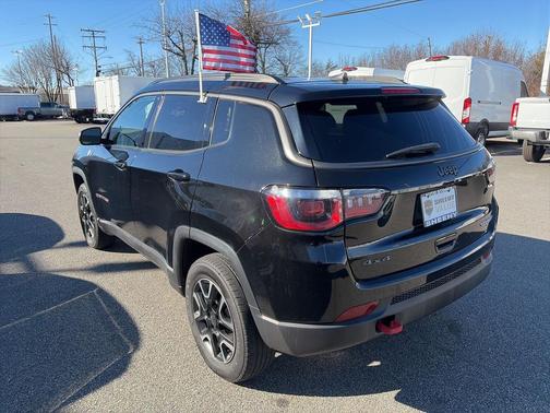 2020 Jeep Compass Trailhawk