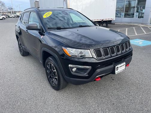 2020 Jeep Compass Trailhawk