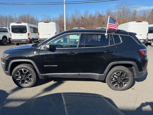 2020 Jeep Compass Trailhawk