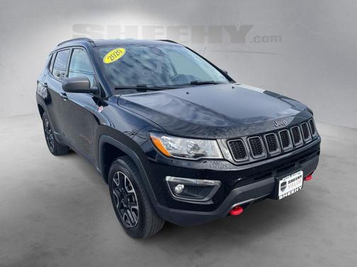 2020 Jeep Compass Trailhawk