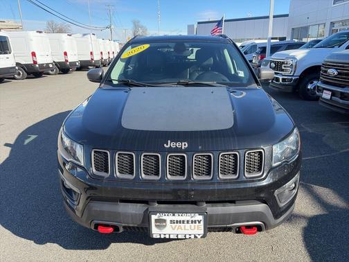 2020 Jeep Compass Trailhawk