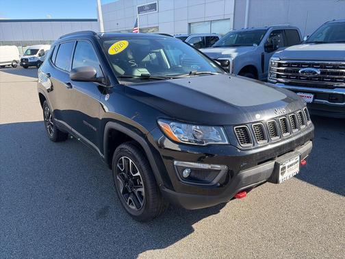 2020 Jeep Compass Trailhawk