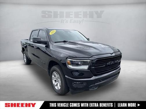 2023 RAM 1500 Laramie
