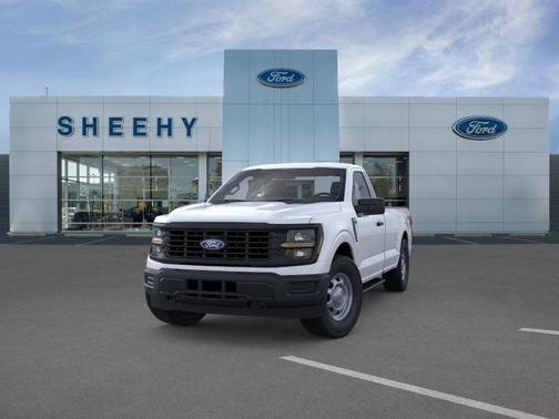 2025 Ford F-150 XL