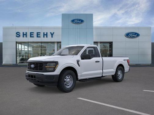 2025 Ford F-150 XL