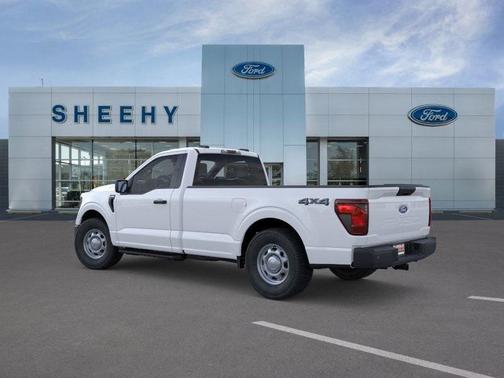 2025 Ford F-150 XL