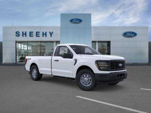 2025 Ford F-150 XL