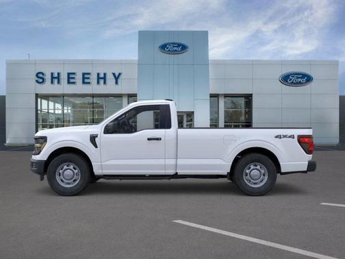 2025 Ford F-150 XL