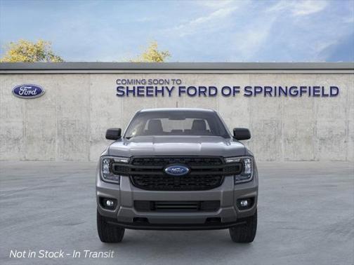 2025 Ford Ranger XL