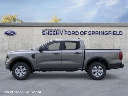 2025 Ford Ranger XL