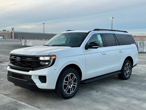 2026 Ford Expedition Max Active 4x4