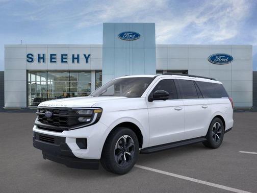 2026 Ford Expedition Max Active 4x4