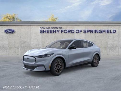 2025 Ford Mustang Mach-E Premium