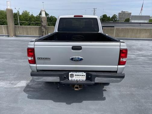 2010 Ford Ranger Sport