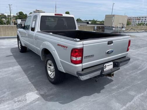 2010 Ford Ranger Sport
