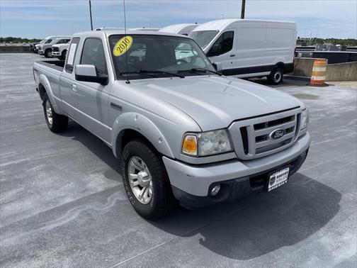 2010 Ford Ranger Sport