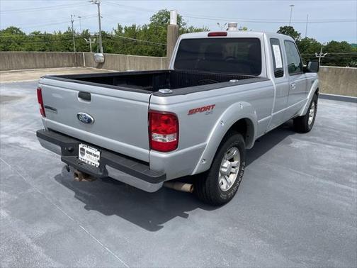 2010 Ford Ranger Sport