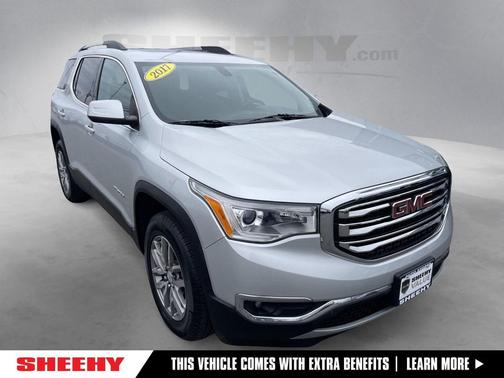 2017 GMC Acadia SLE-2