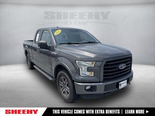2015 Ford F-150 XLT